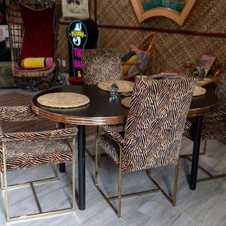 Tropical Tiki Hut Villa Louisville Ngoại thất bức ảnh