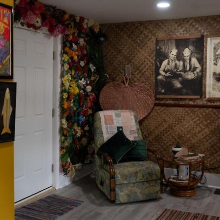 Tropical Tiki Hut Villa Louisville Ngoại thất bức ảnh
